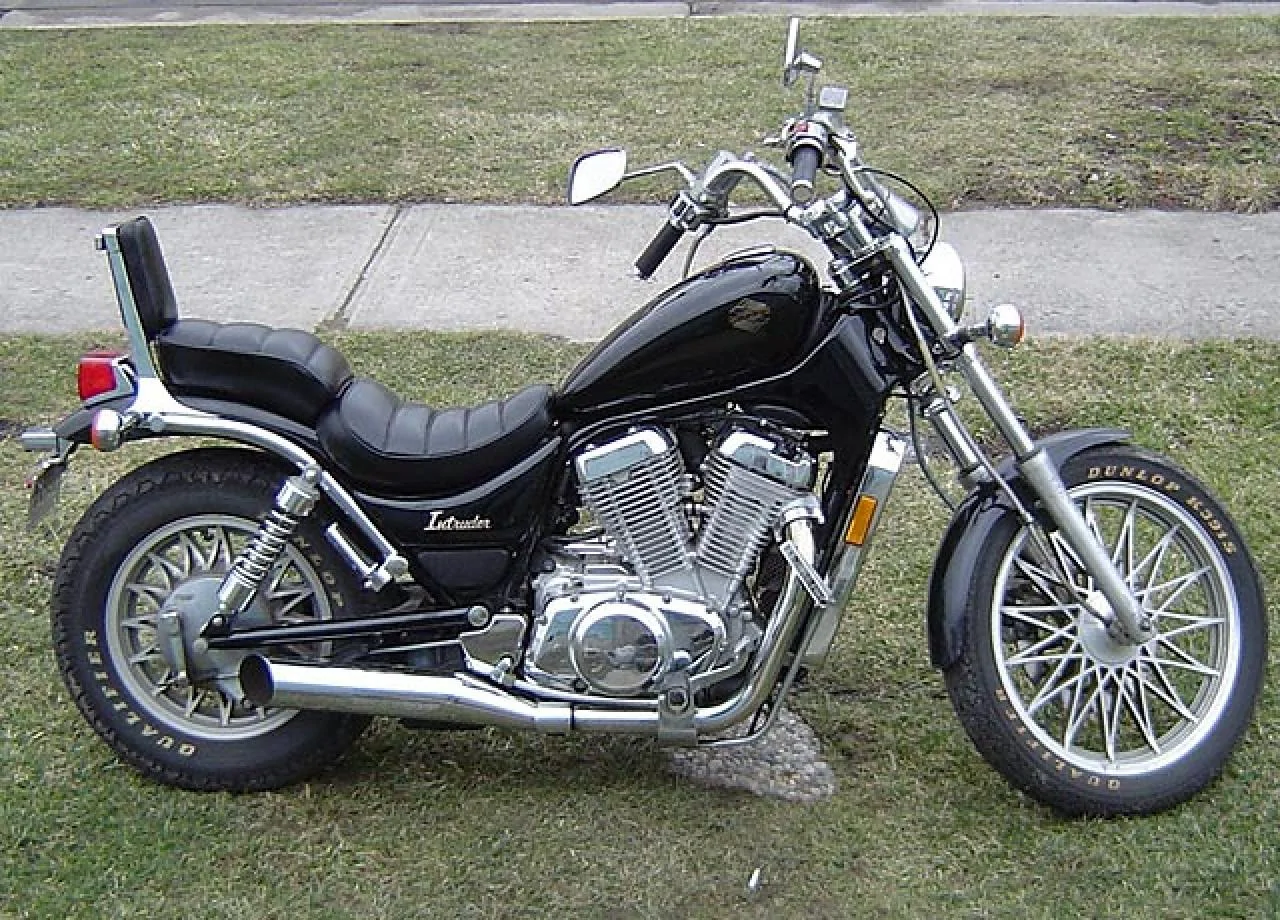 Thumbnail for Suzuki VS 1400 Intruder 1989