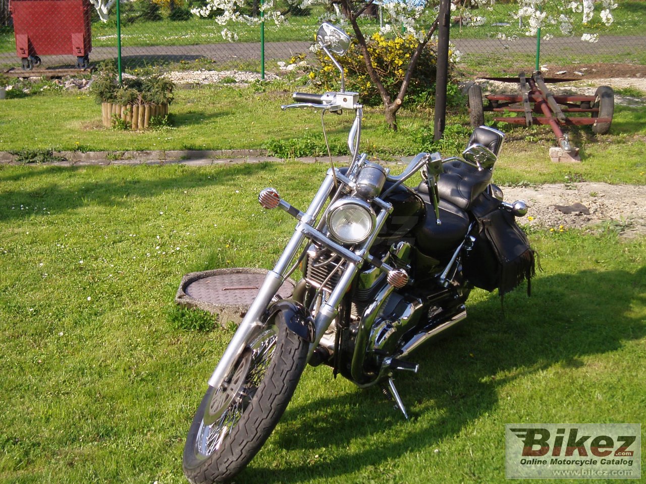 Thumbnail for Suzuki VS 1400 Intruder 1989