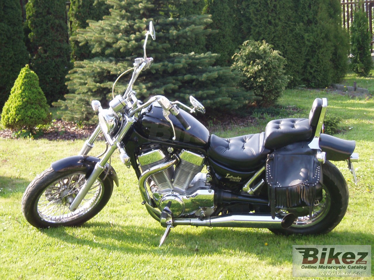 Suzuki VS 1400 Intruder