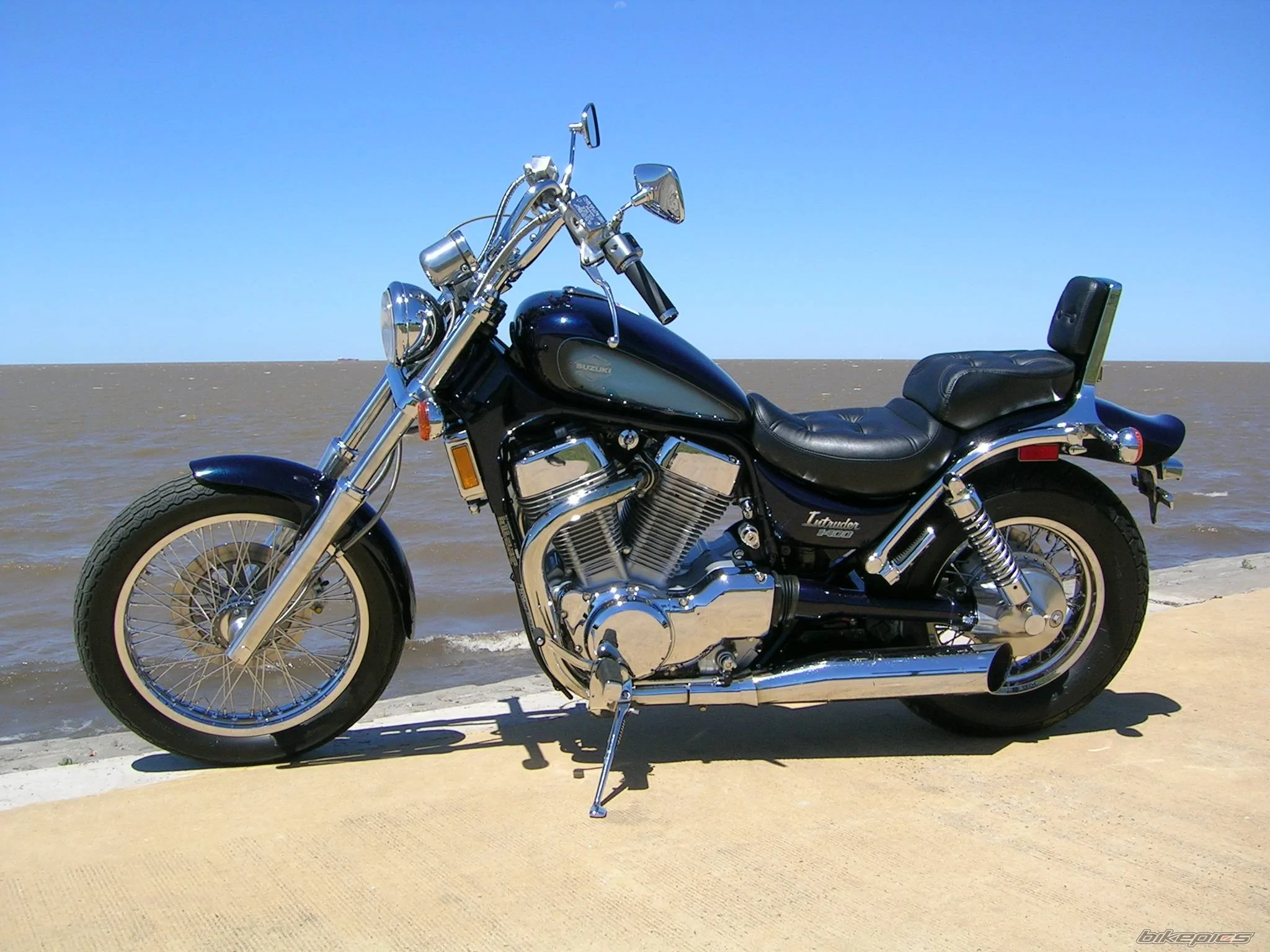 Suzuki VS 1400 Intruder