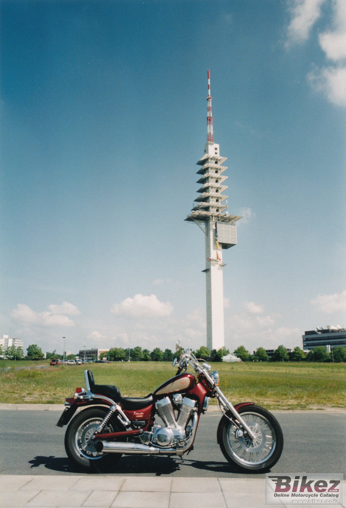 Thumbnail for Suzuki VS 1400 Intruder 1992