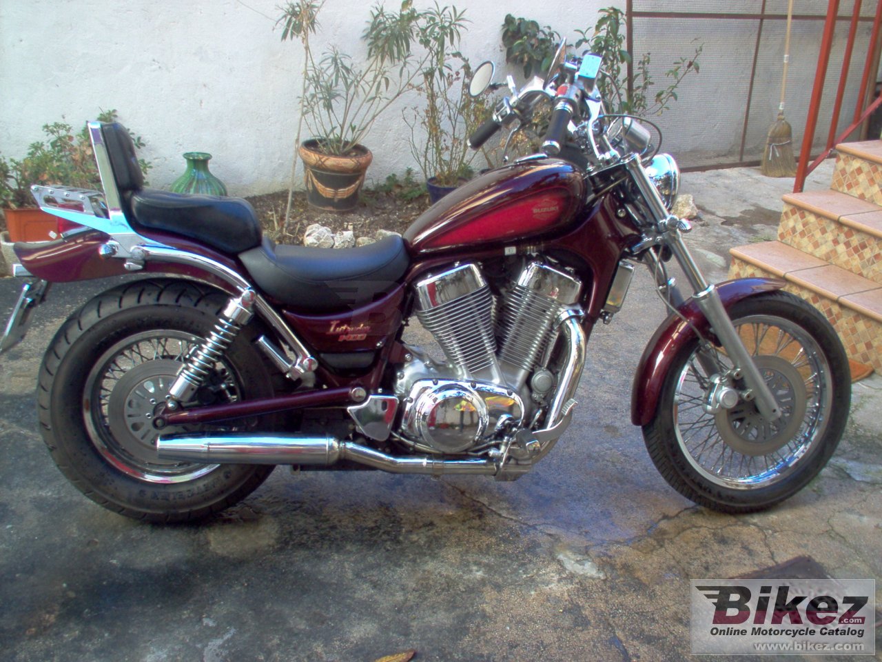 Thumbnail for Suzuki VS 1400 Intruder 1992