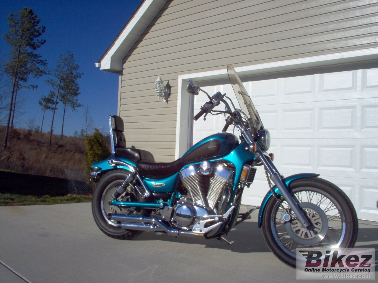 Thumbnail for Suzuki VS 1400 Intruder 1995