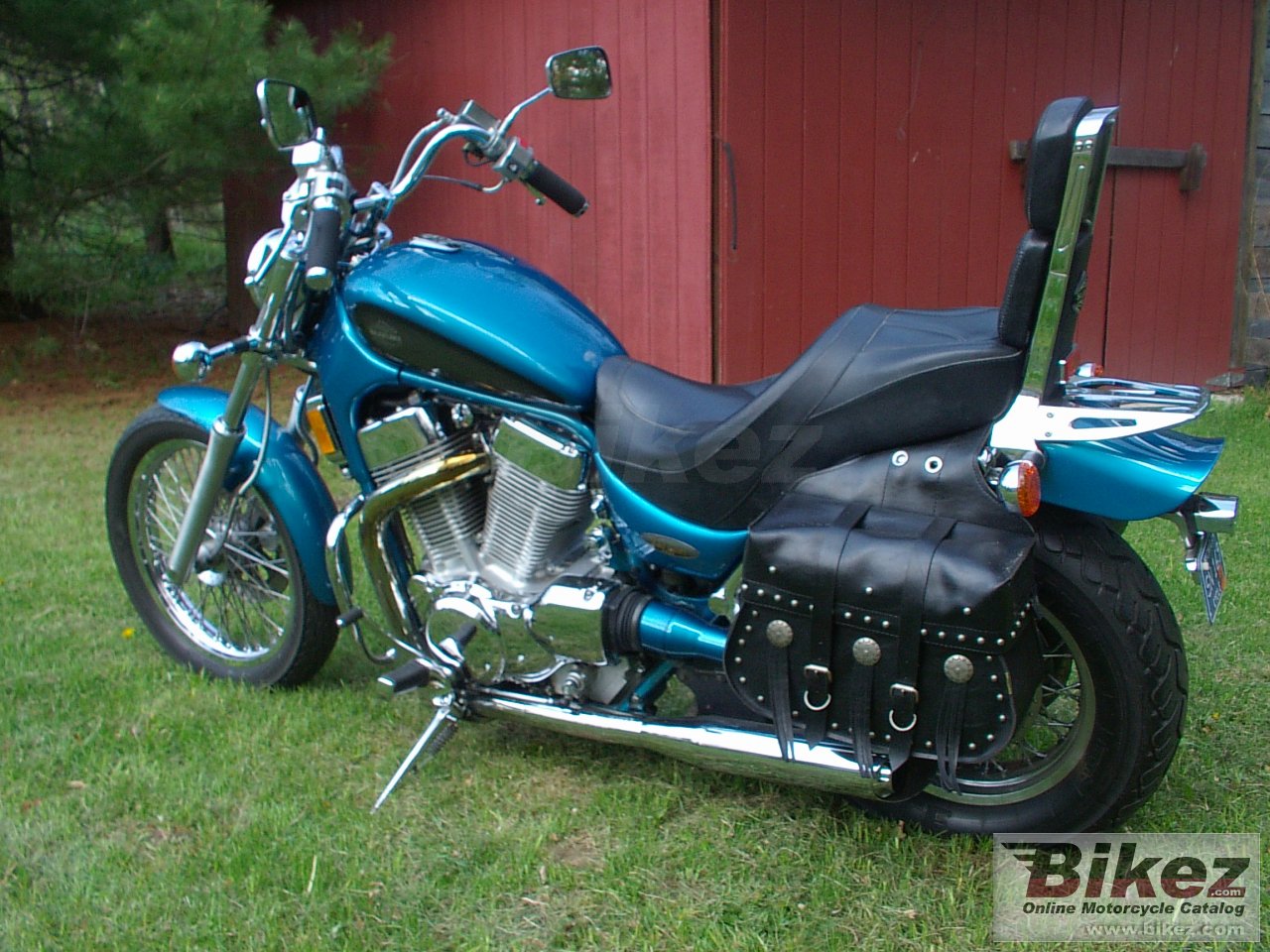 Thumbnail for Suzuki VS 1400 Intruder 1995