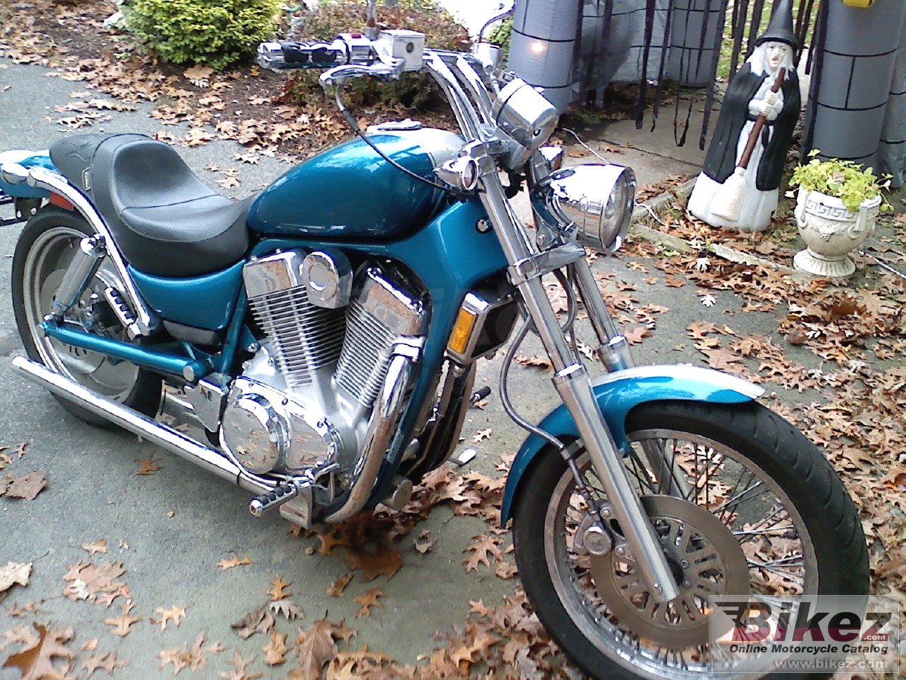 Thumbnail for Suzuki VS 1400 Intruder 1995