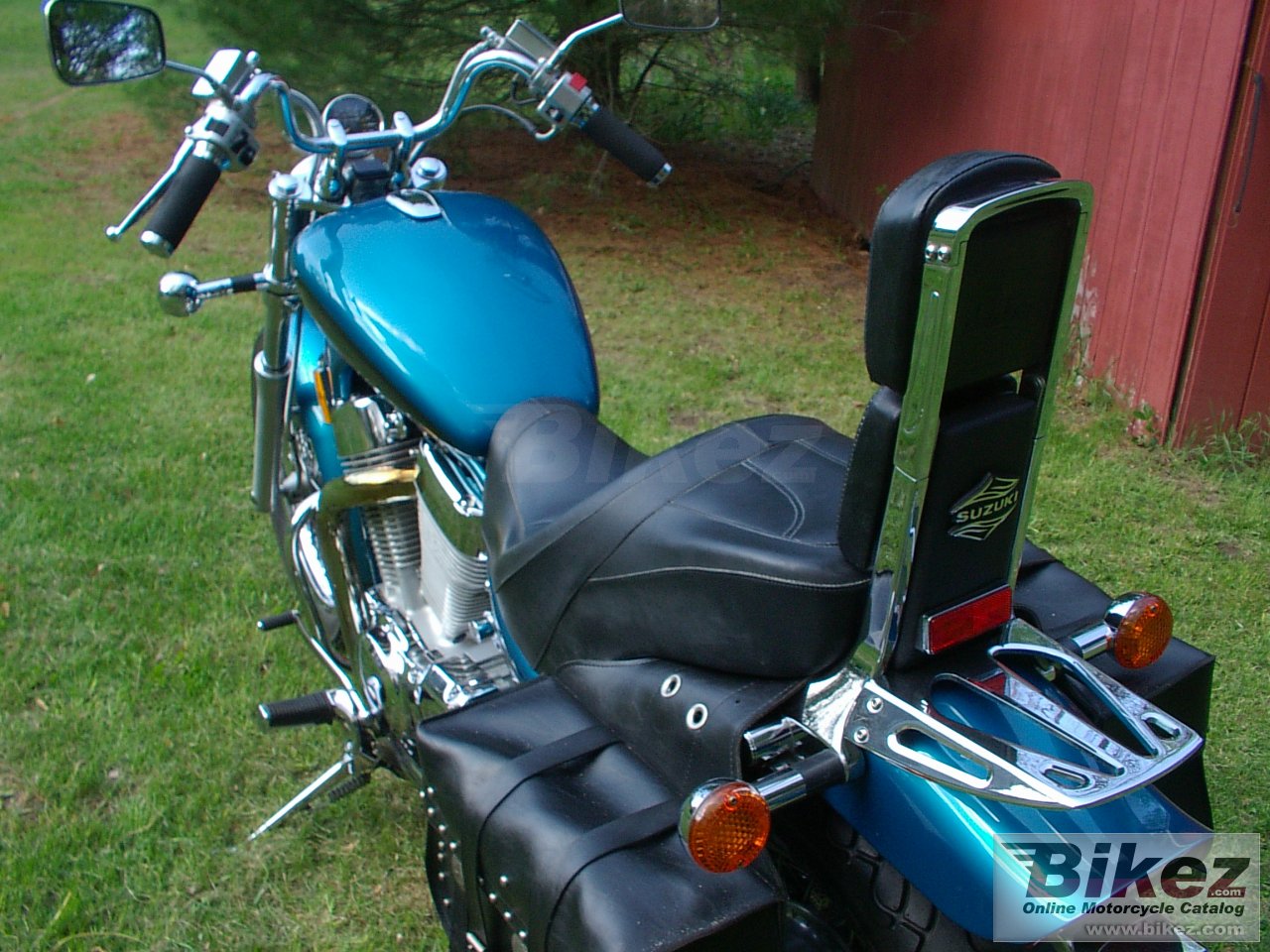 Thumbnail for Suzuki VS 1400 Intruder 1995
