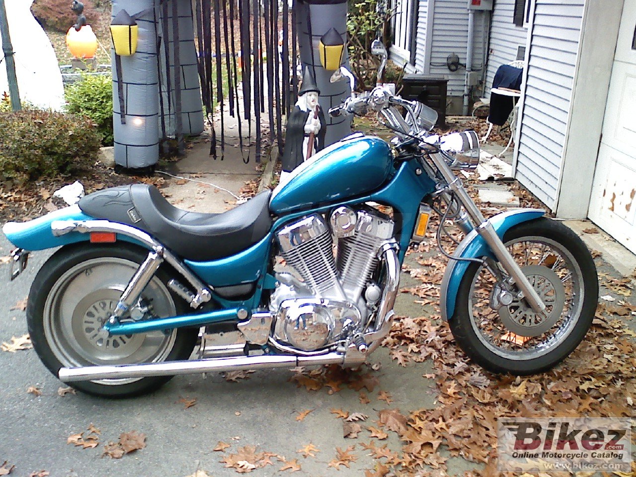 Thumbnail for Suzuki VS 1400 Intruder 1995