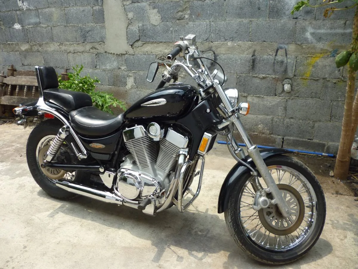 Thumbnail for Suzuki VS 1400 Intruder 1995
