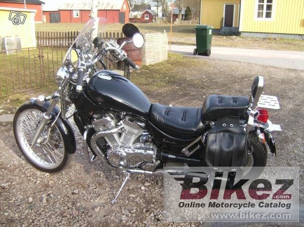Suzuki VS 600 GL Intruder