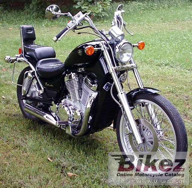 Suzuki VS 600 GL Intruder