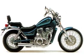 Thumbnail for Suzuki VS 600 GL Intruder 1997
