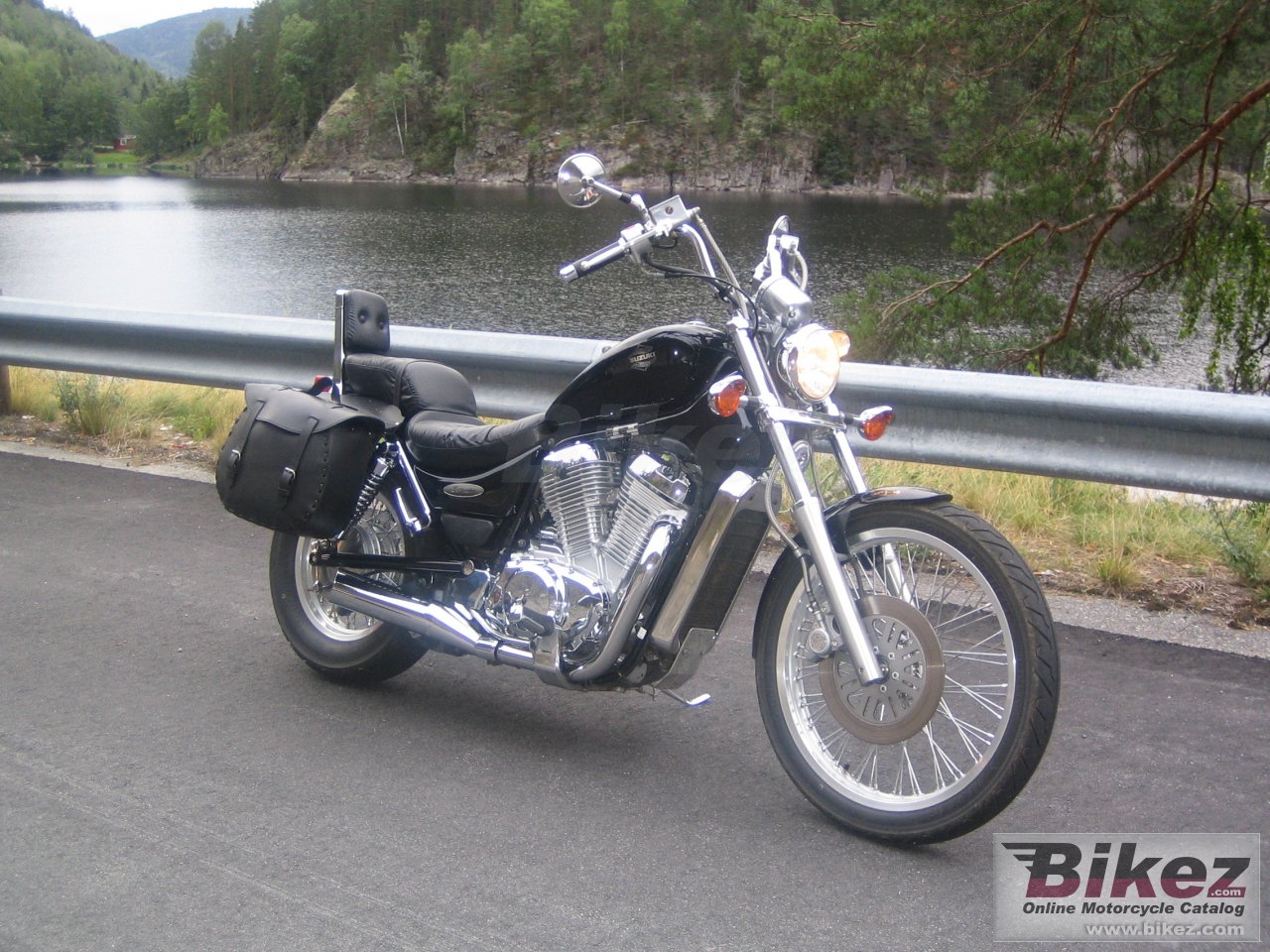 Thumbnail for Suzuki VS 600 GLF Intruder 1996