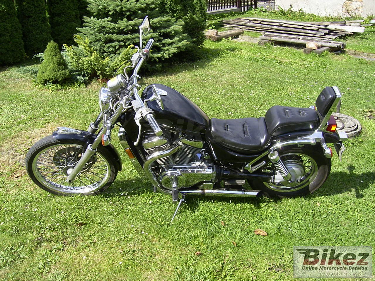 Thumbnail for Suzuki VS 750 Intruder 1988