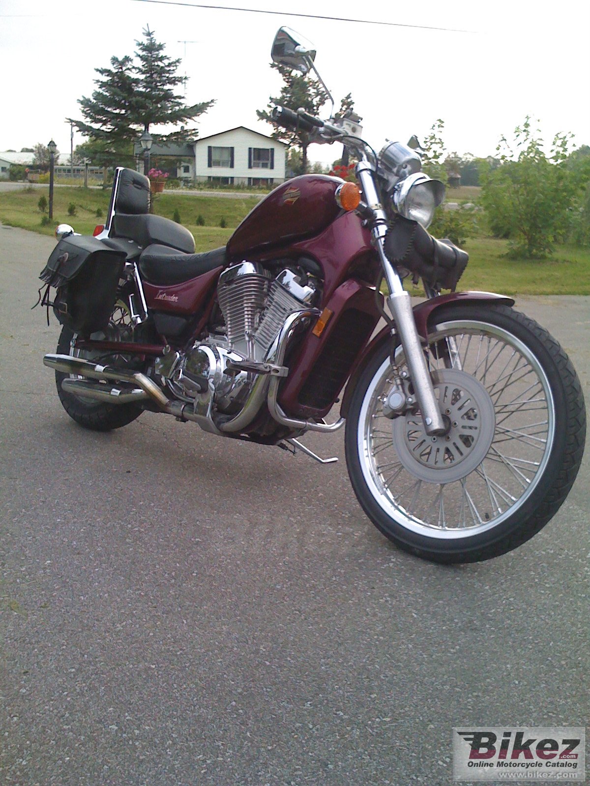 Thumbnail for Suzuki VS 750 Intruder 1988