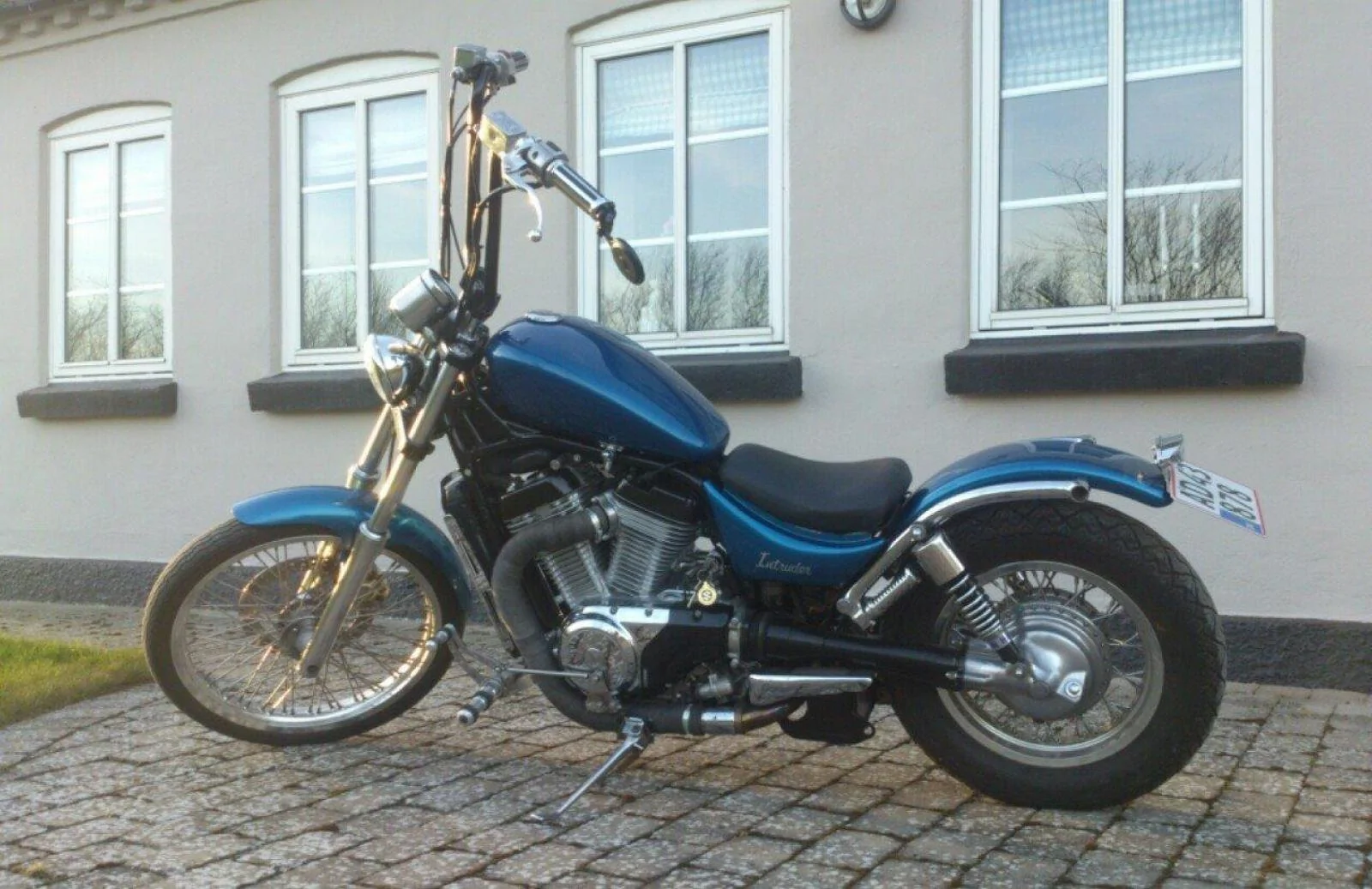 Thumbnail for Suzuki VS 750 Intruder 1989