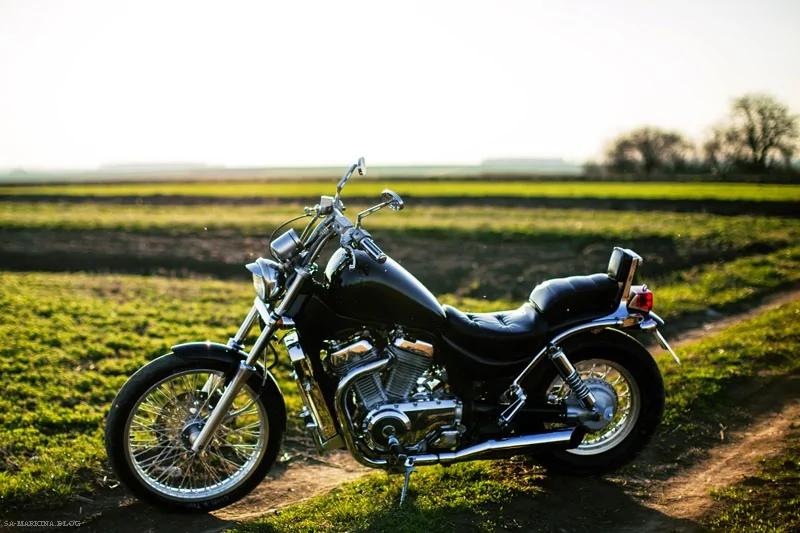 Thumbnail for Suzuki VS 750 Intruder 1990