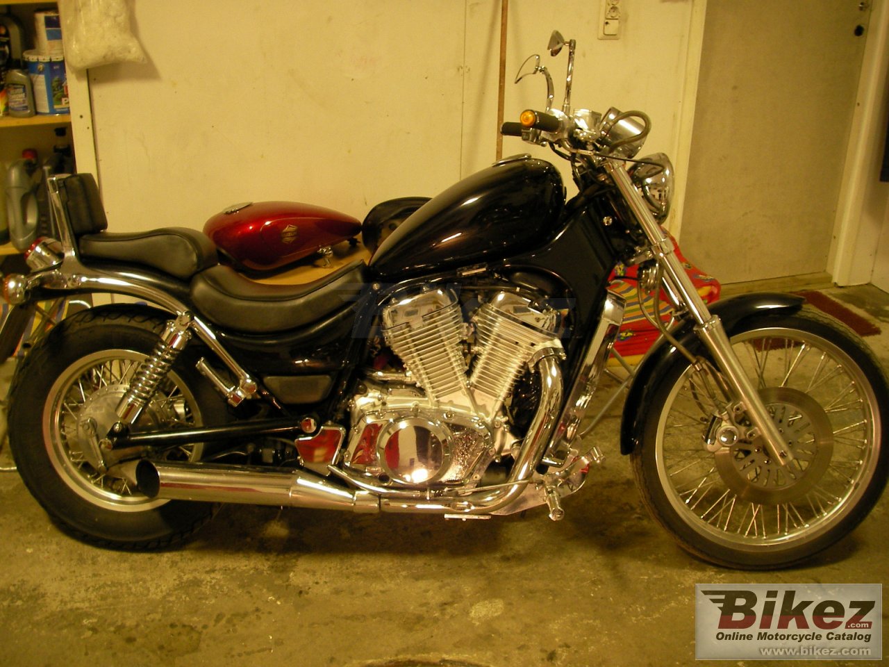 Thumbnail for Suzuki VS 750 Intruder 1990