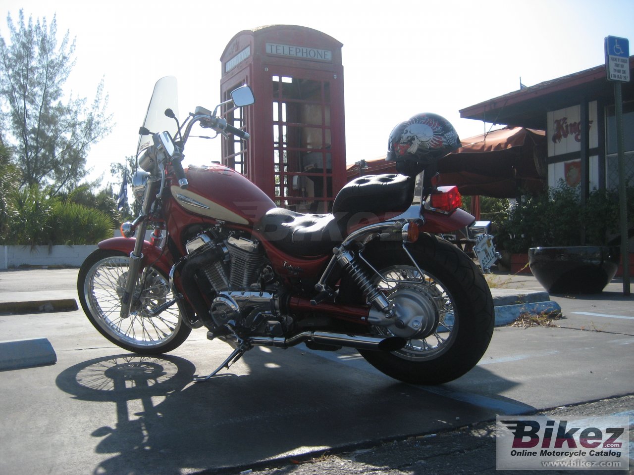 Thumbnail for Suzuki VS 800 GL 1998