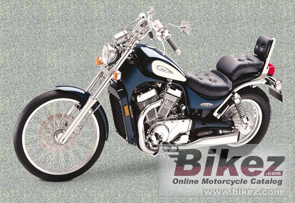 Suzuki VS 800 GL