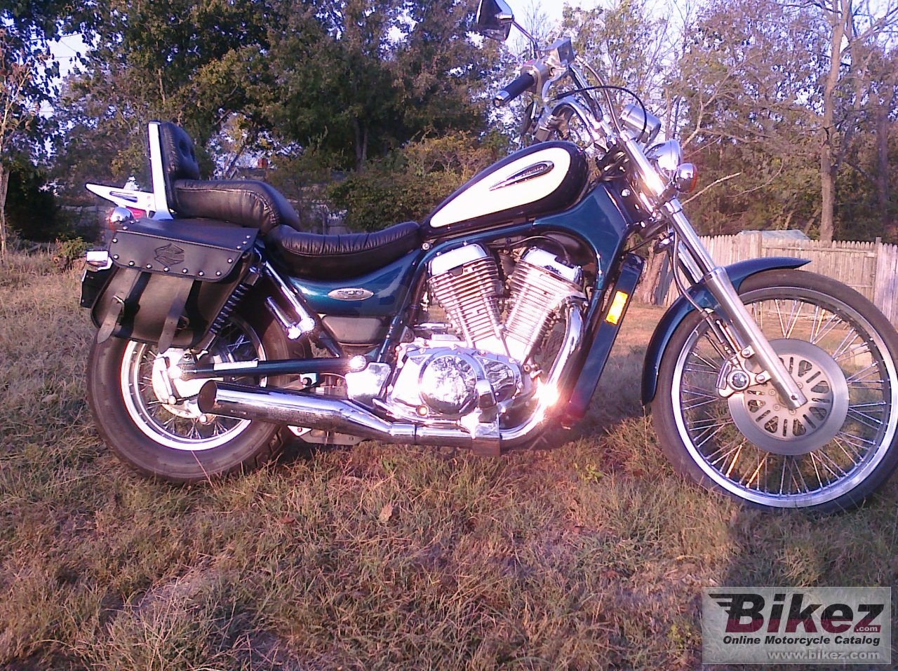 Thumbnail for Suzuki VS 800 GL 1998