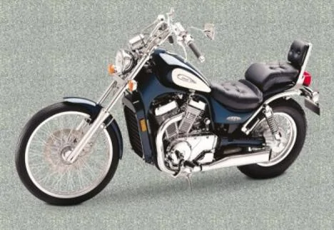 Thumbnail for Suzuki VS 800 GL 1998