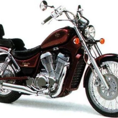 Suzuki VS 800 GL Intruder