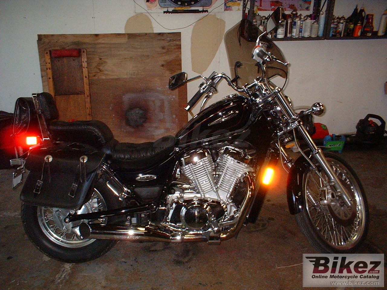 Suzuki VS 800 GL Intruder