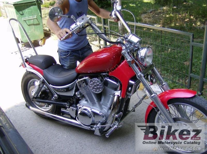 Thumbnail for Suzuki VS 800 GL Intruder 1997