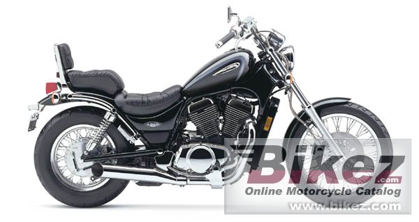 Thumbnail for Suzuki VS 800 GL Intruder 2002