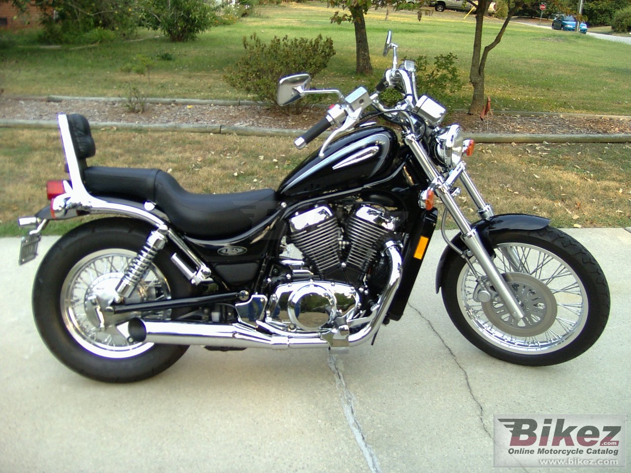 Thumbnail for Suzuki VS 800 GL Intruder 2002