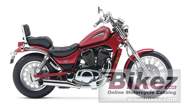 Suzuki VS 800 GL Intruder