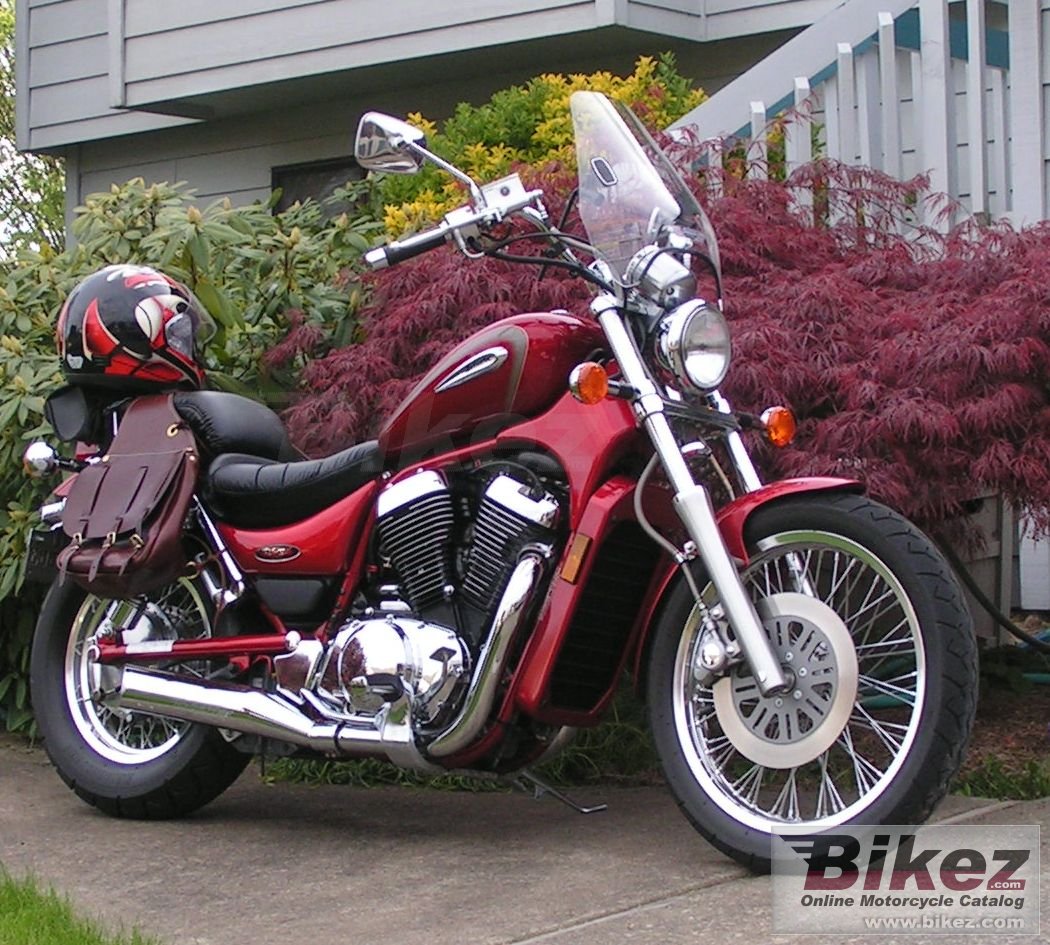 Thumbnail for Suzuki VS 800 GL Intruder 2002