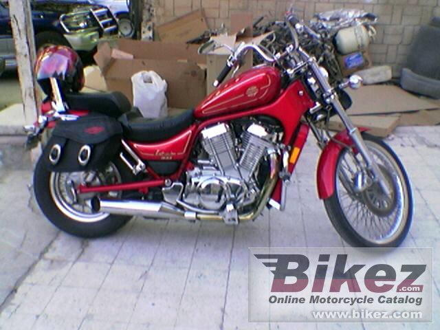 Thumbnail for Suzuki VS 800 Intruder 1992