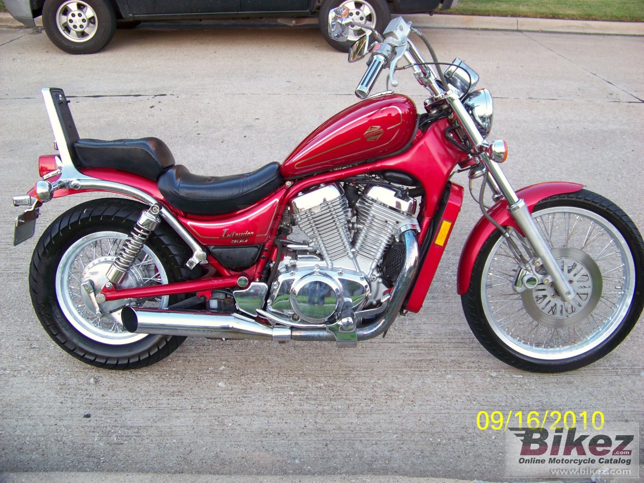 Thumbnail for Suzuki VS 800 Intruder 1992