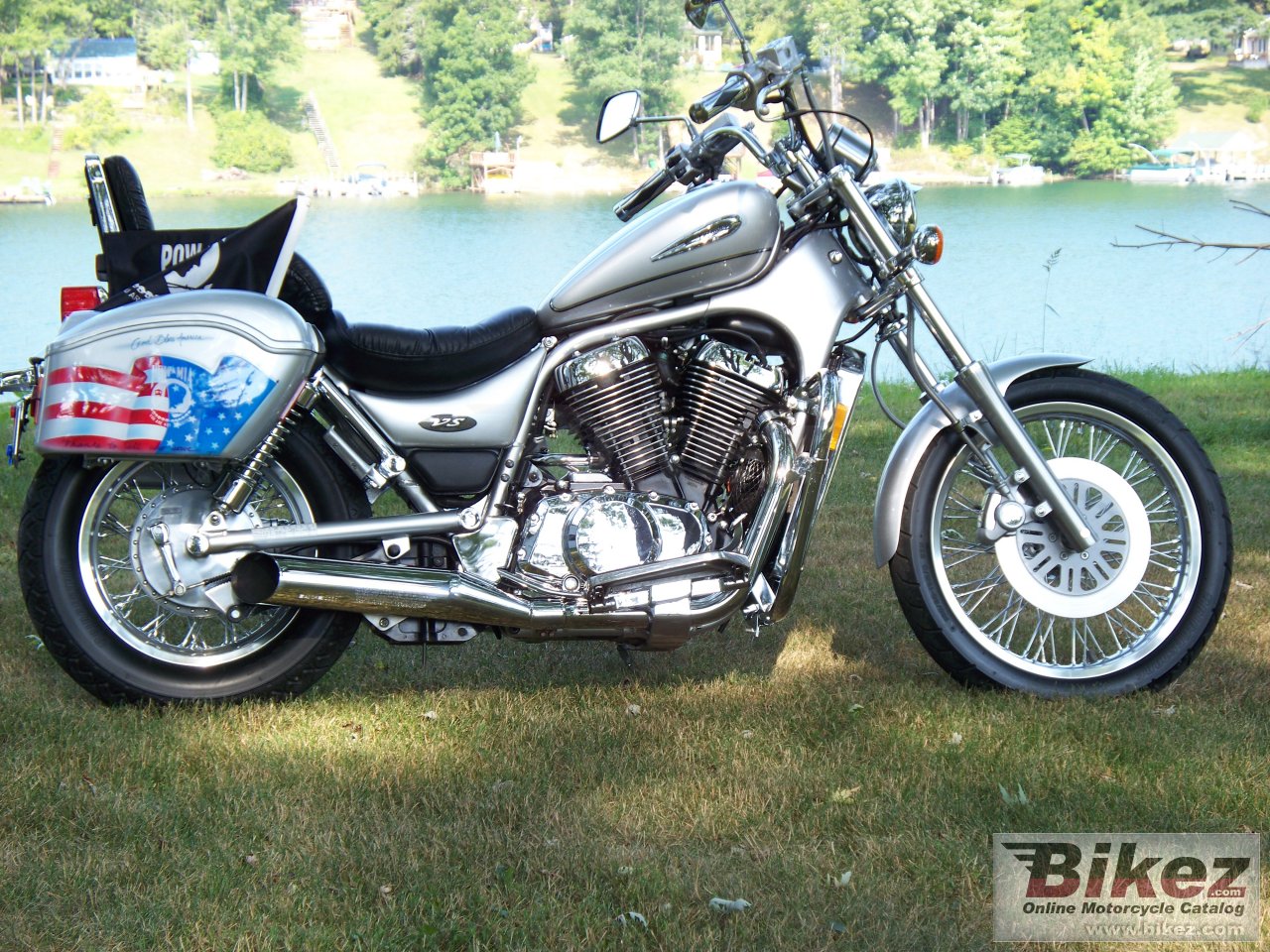 Thumbnail for Suzuki VS 800 Intruder 2003