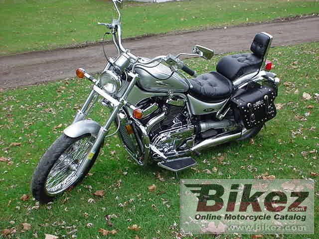 Thumbnail for Suzuki VS 800 Intruder 2003