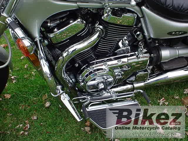 Thumbnail for Suzuki VS 800 Intruder 2003