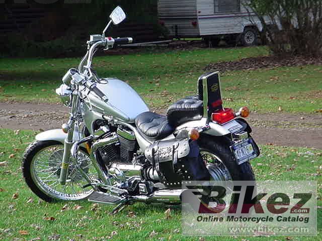 Thumbnail for Suzuki VS 800 Intruder 2003