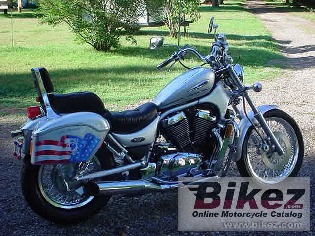 Thumbnail for Suzuki VS 800 Intruder 2003