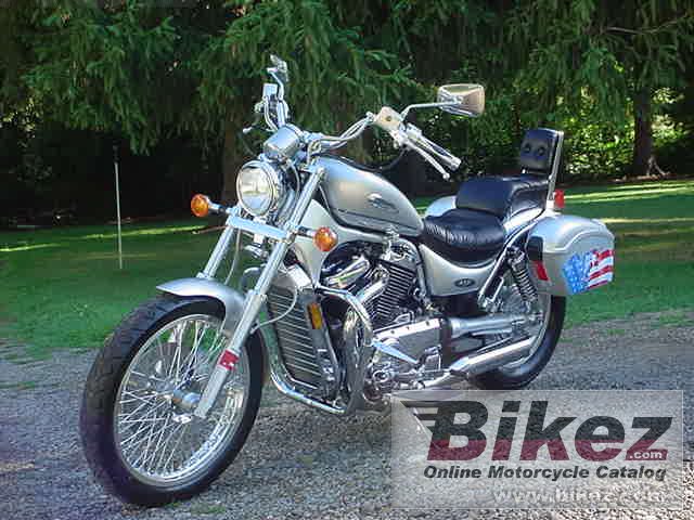 Thumbnail for Suzuki VS 800 Intruder 2003