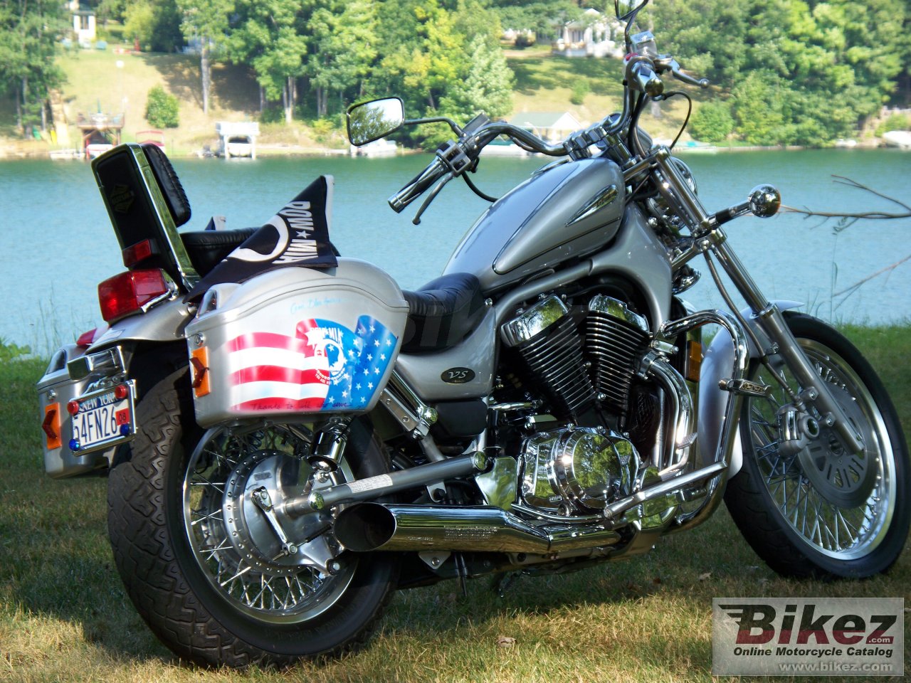Thumbnail for Suzuki VS 800 Intruder 2003