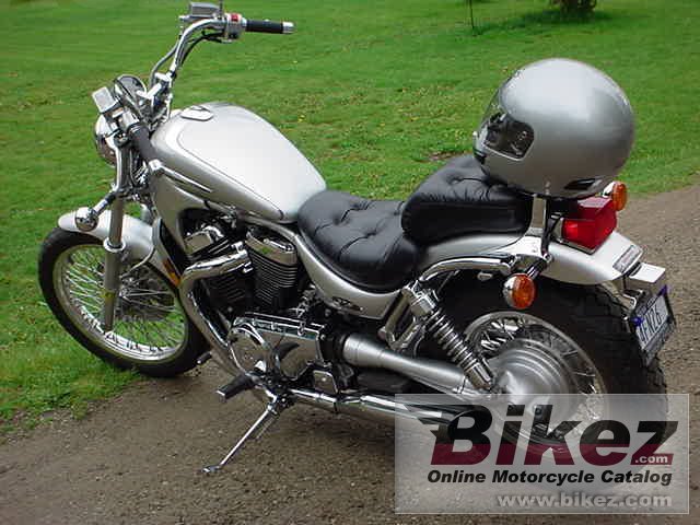 Thumbnail for Suzuki VS 800 Intruder 2003