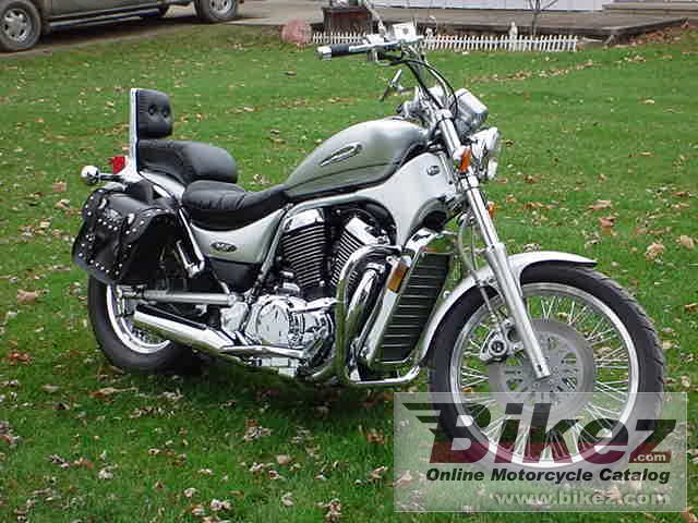 Thumbnail for Suzuki VS 800 Intruder 2003
