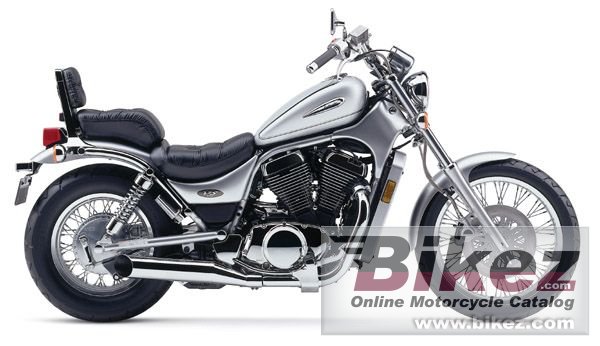 Suzuki VS 800 Intruder