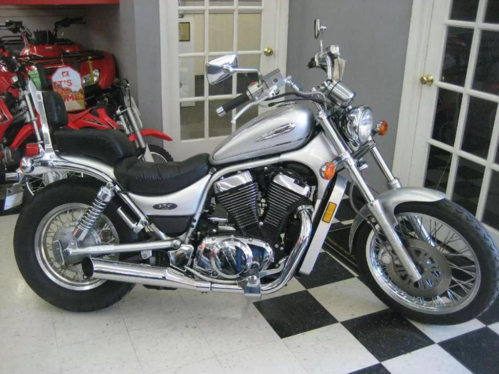 Thumbnail for Suzuki VS 800 Intruder 2003