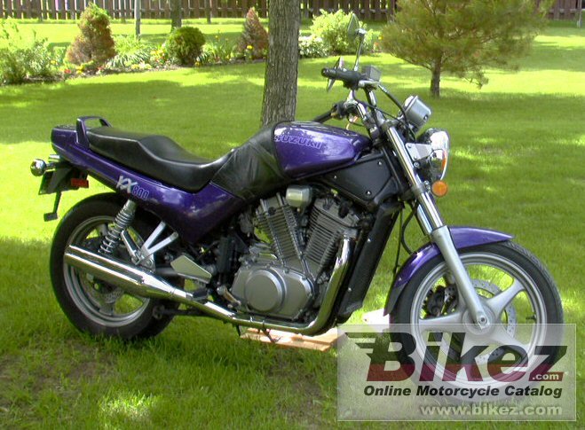 Suzuki VX 800
