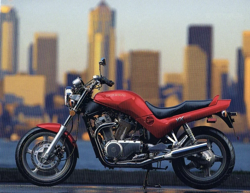 Thumbnail for Suzuki VX 800 1992