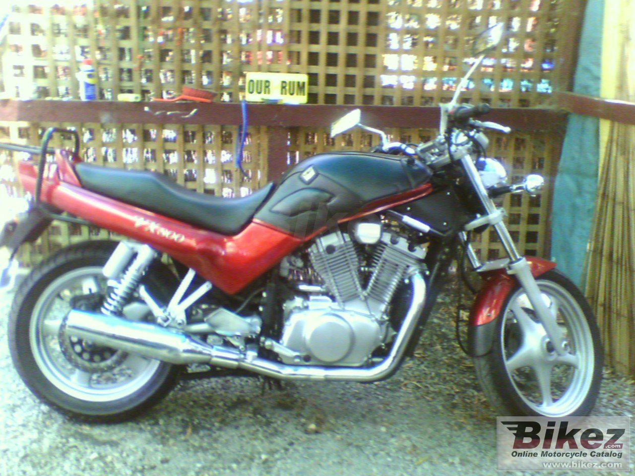Thumbnail for Suzuki VX 800 1993