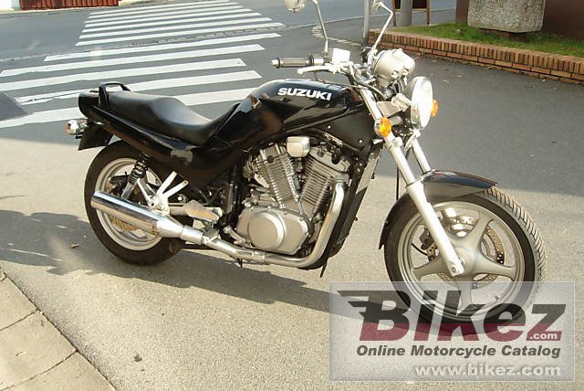 Suzuki VX 800