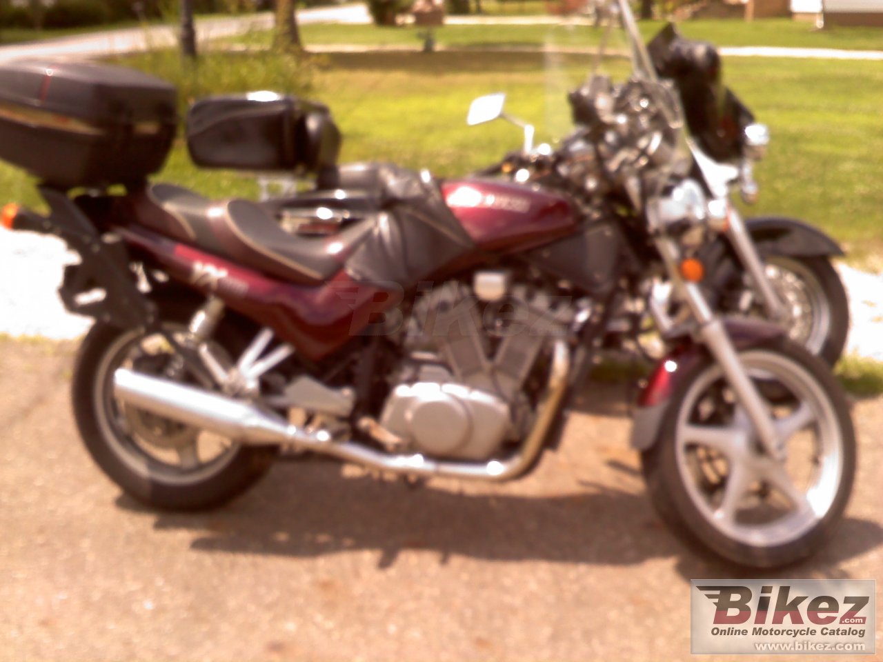 Thumbnail for Suzuki VX 800 1993